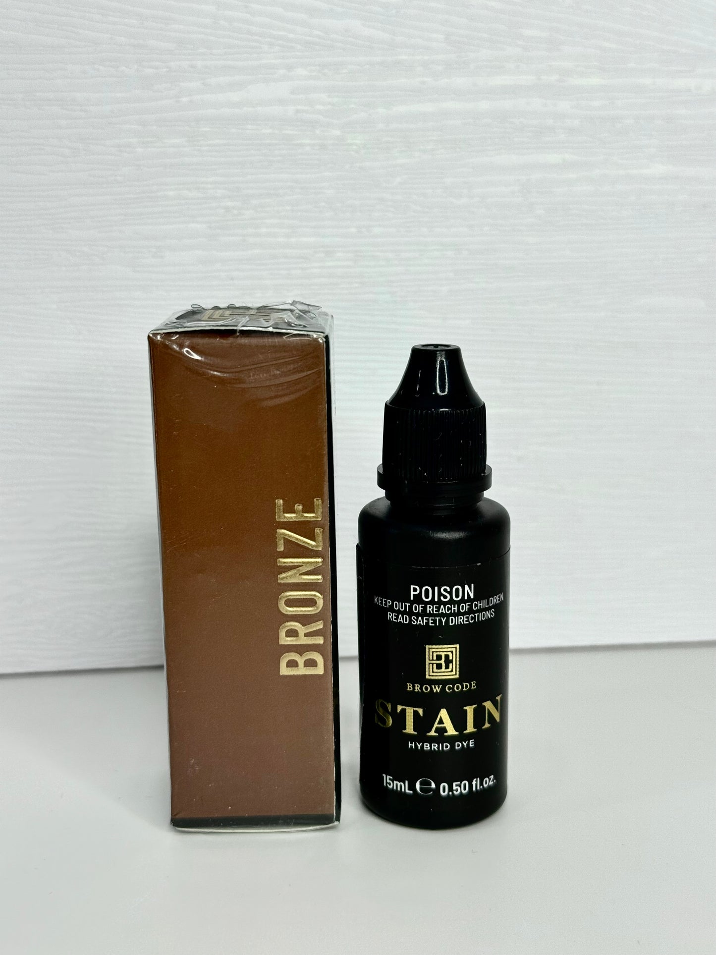 Brow Code Hybrid Dye Stain