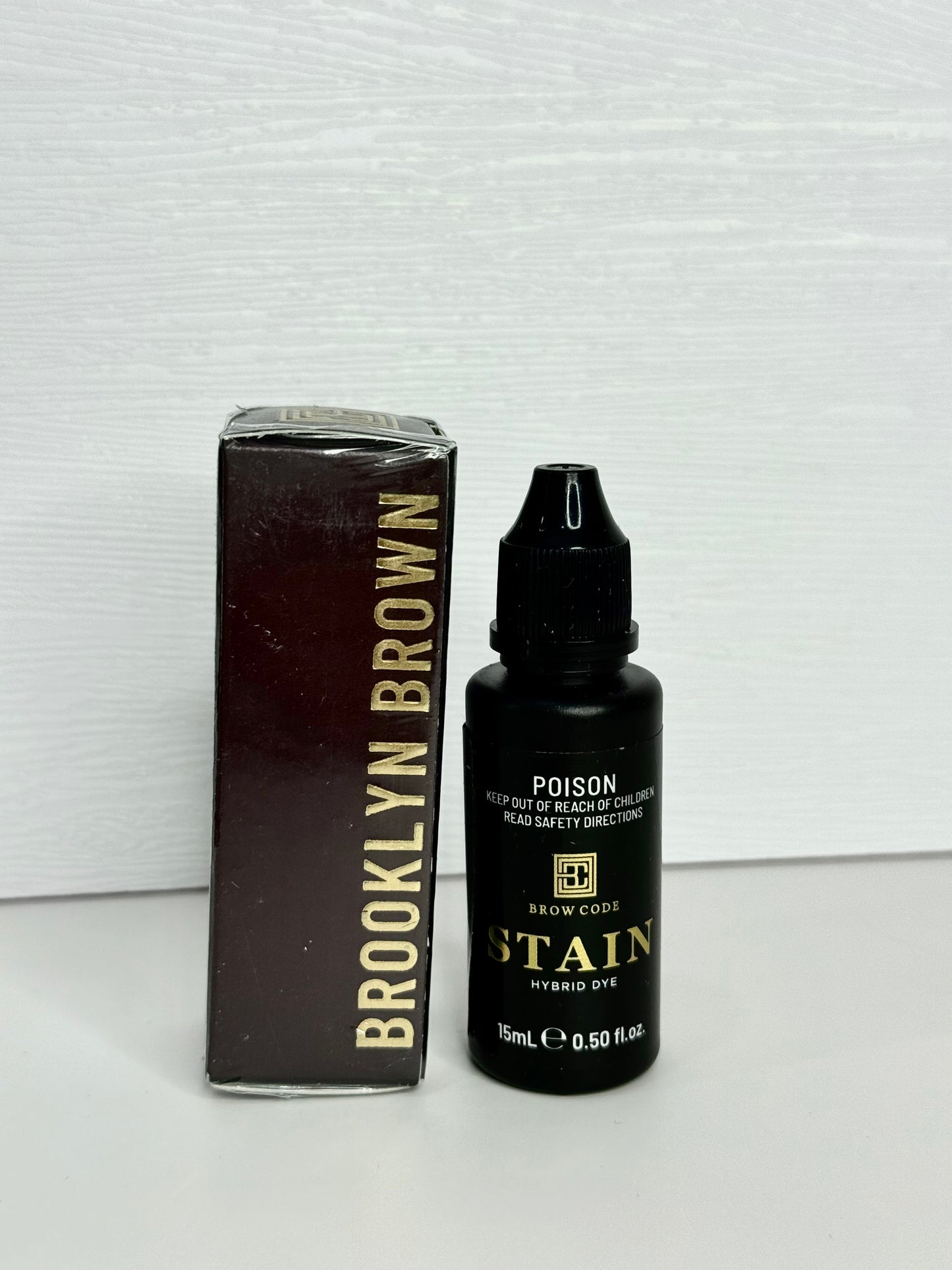 Brow Code Hybrid Dye Stain