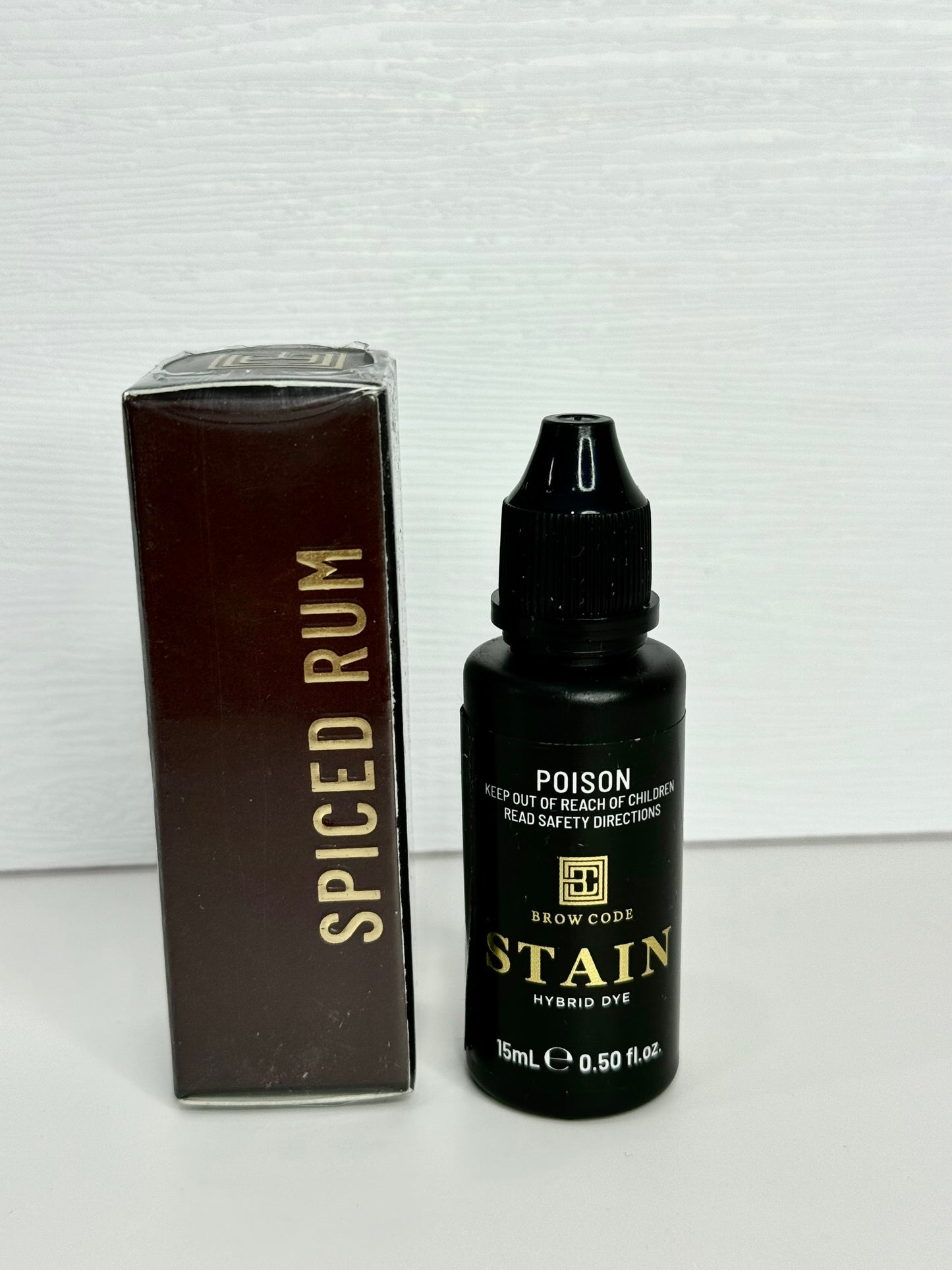 Brow Code Hybrid Dye Stain