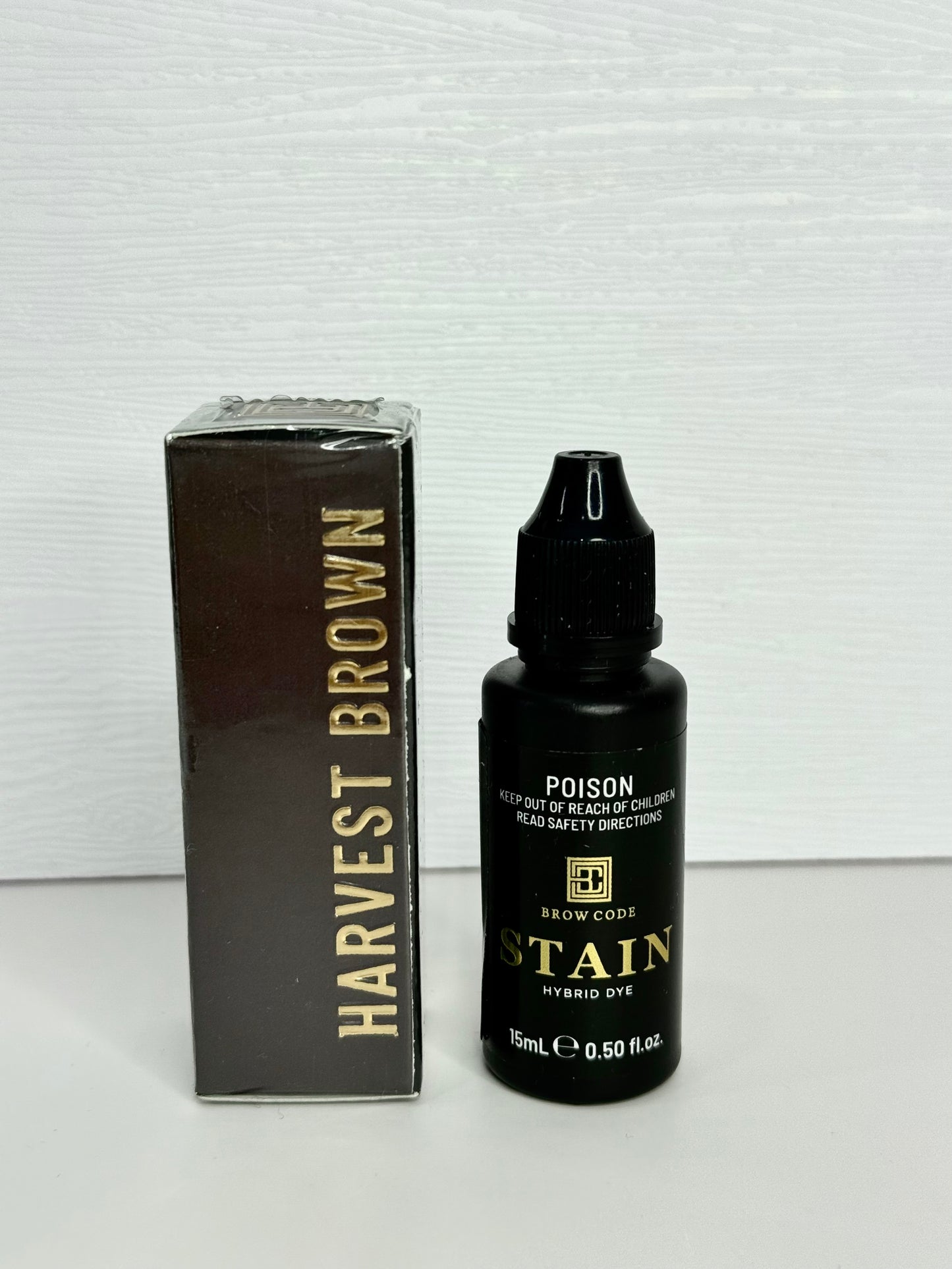 Brow Code Hybrid Dye Stain