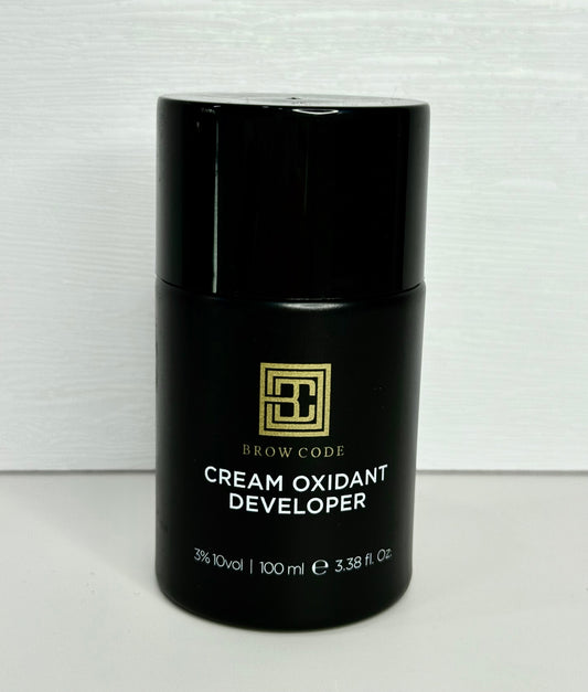 Brow Code Cream Oxidant