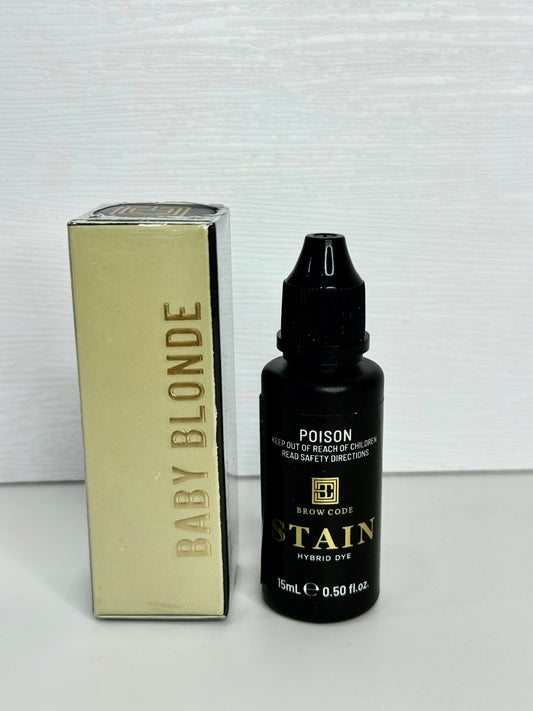Brow Code Hybrid Dye Stain