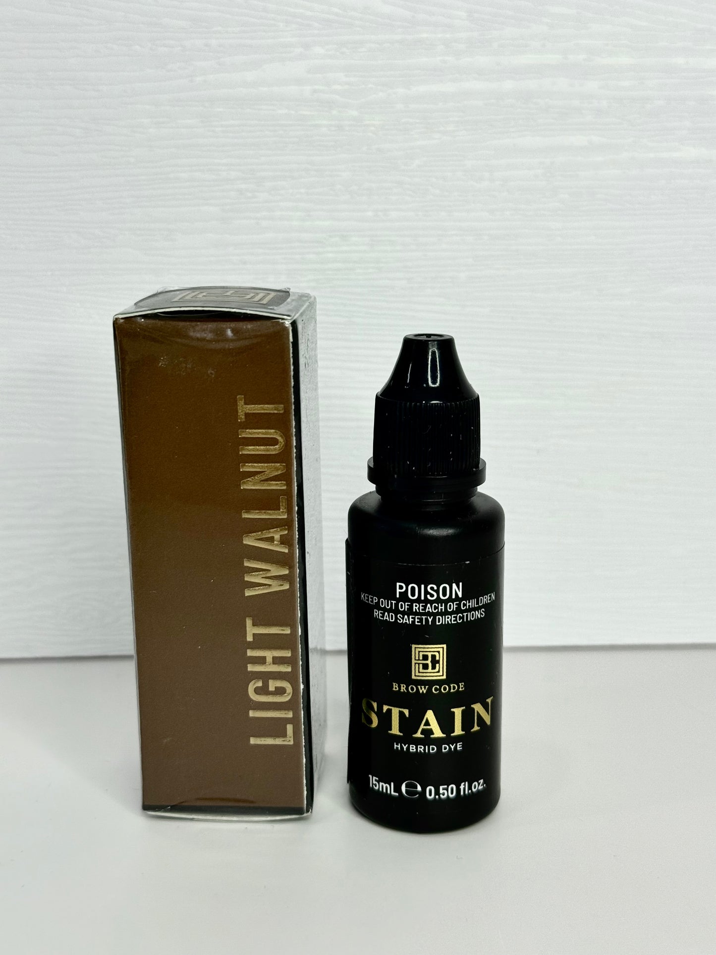 Brow Code Hybrid Dye Stain