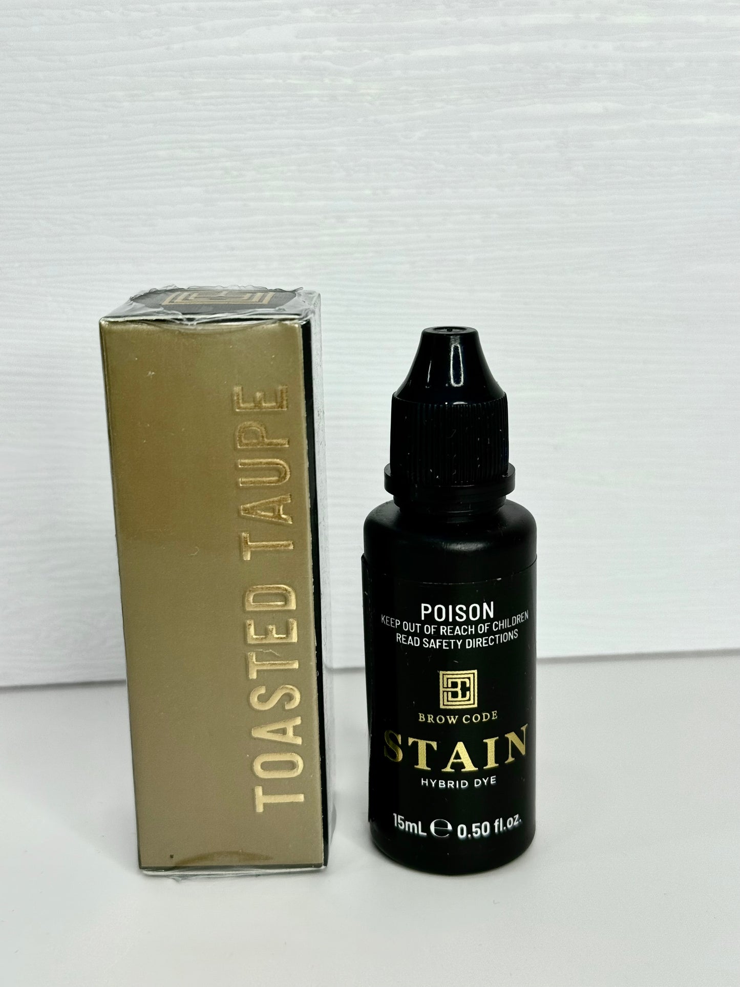 Brow Code Hybrid Dye Stain