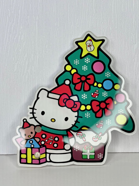 Hello Kitty Xmas Tree Lash Tile