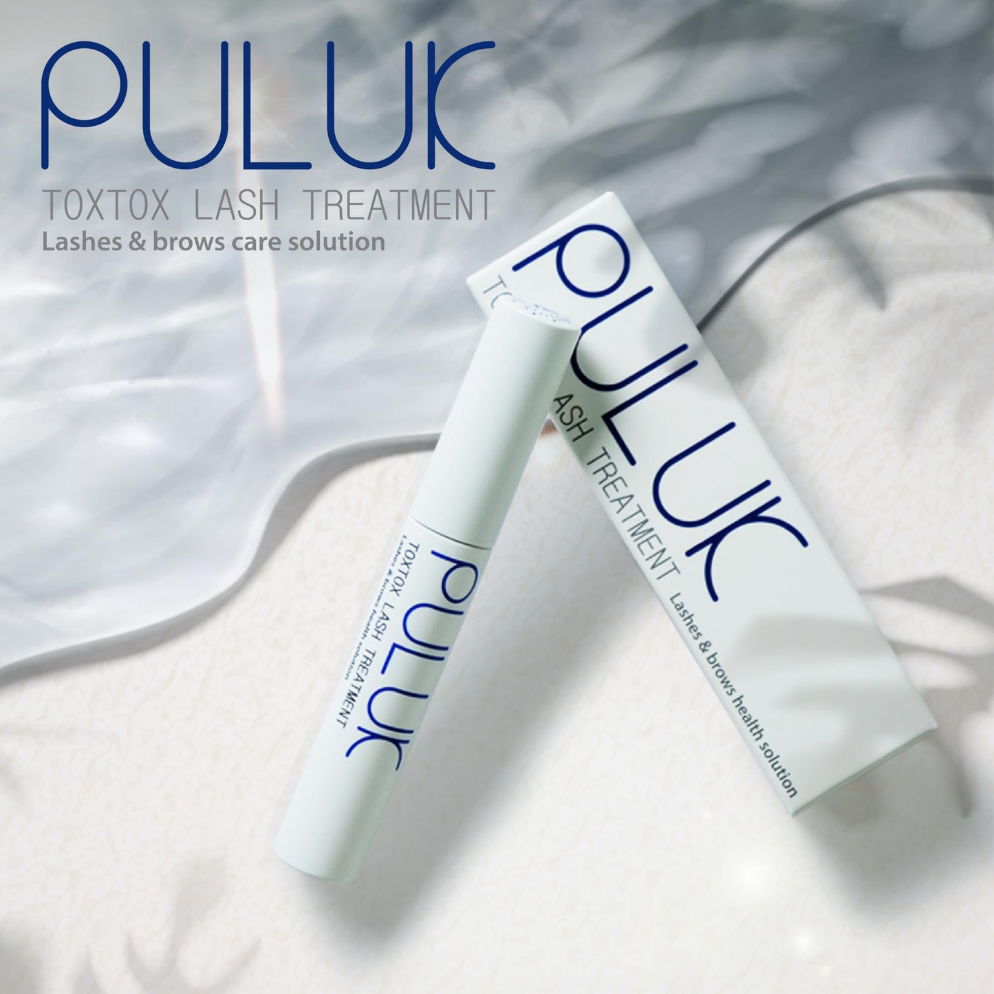 Serum for lashes / Puluk