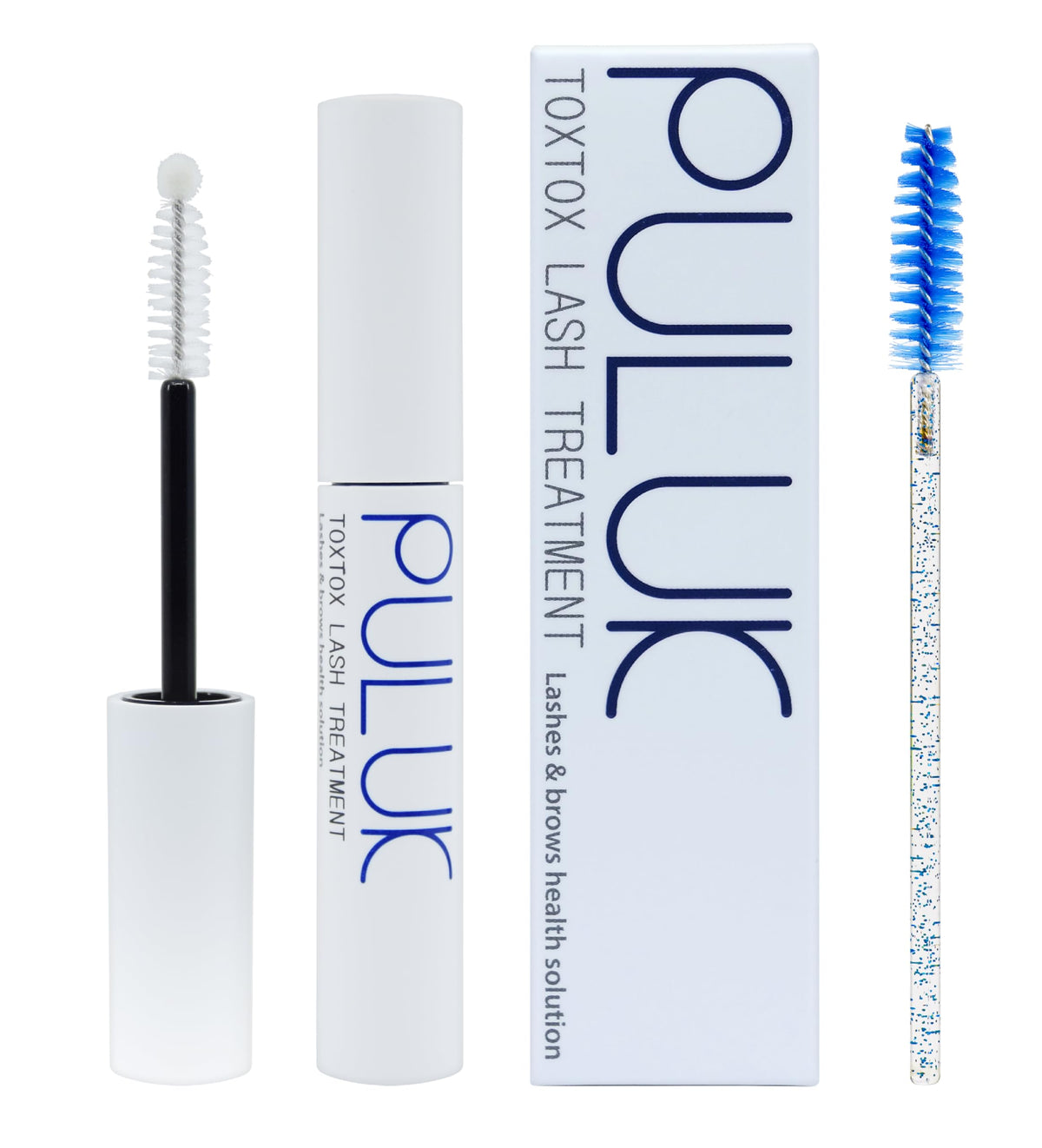 Serum for lashes / Puluk