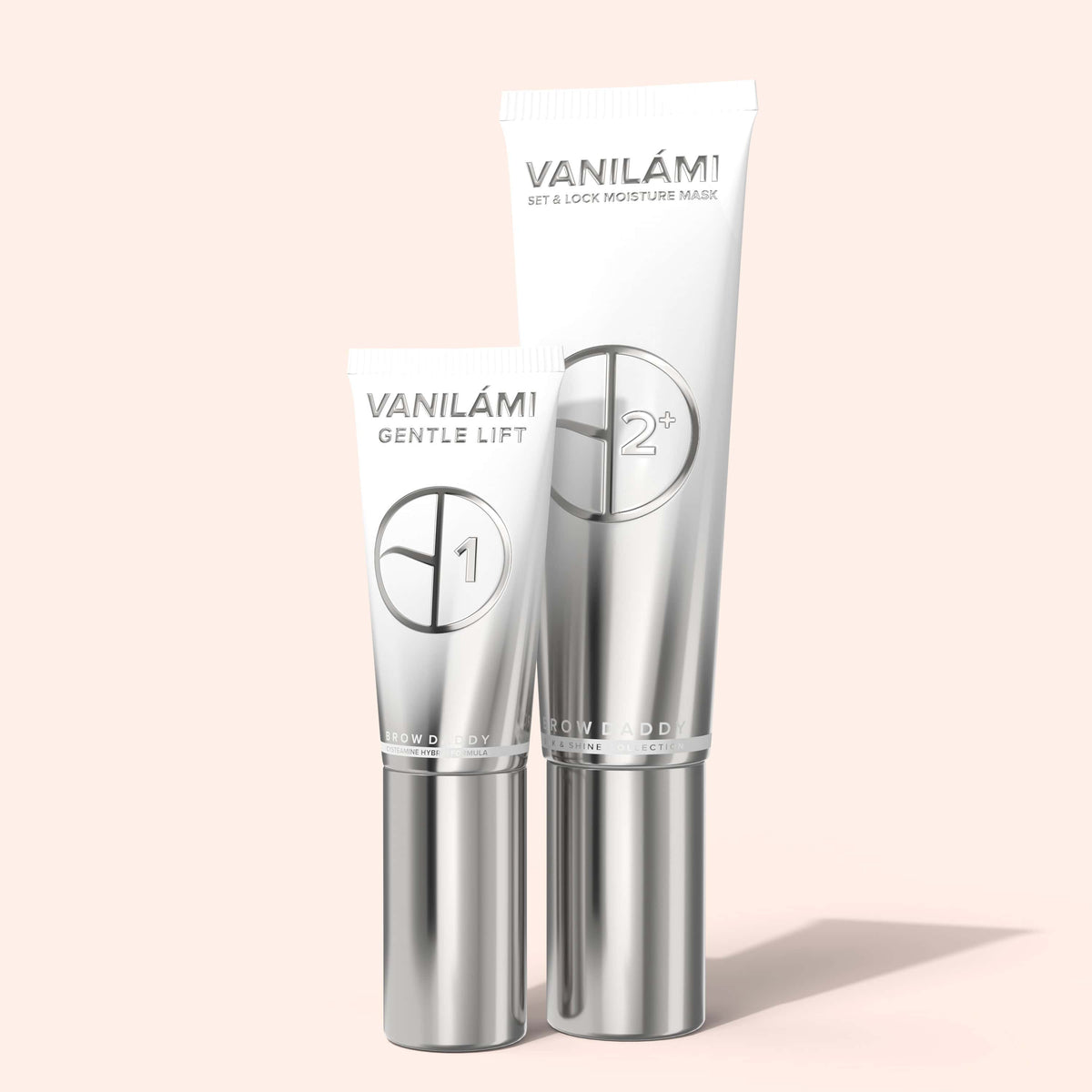 BROW DADDY VANILÁMI LAMINATION SYSTEM