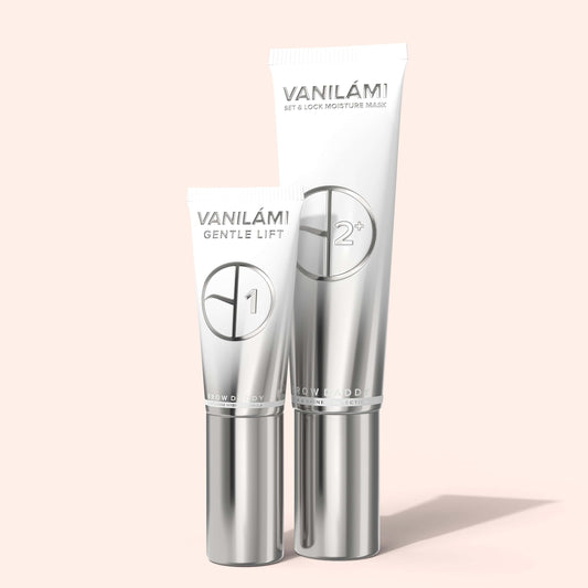 BROW DADDY VANILÁMI LAMINATION SYSTEM