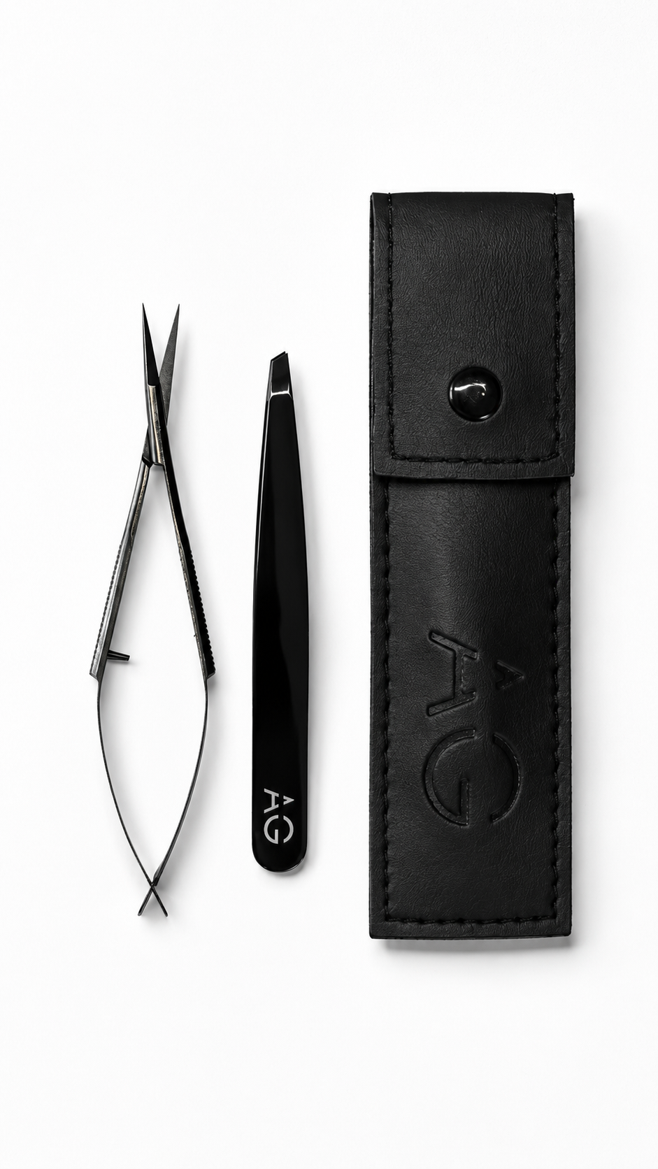 Precision Scissor & Tweezer Duo