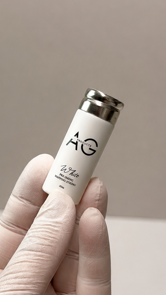 PRE-INKED BROW MAPPING STRING